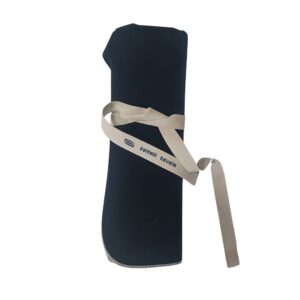 Non-oxidising cutlery cloths - for 6 table knives