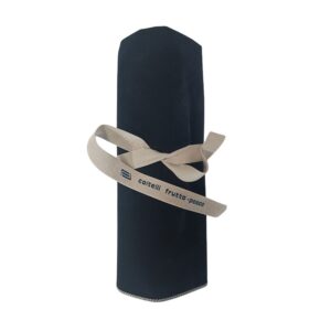 Non-Antioxidant Cutlery Cloths - For 6 Fruit/Fish Knives
