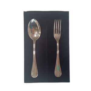 Cutlery Cloths not Antioxidant - 2 pcs. Serve