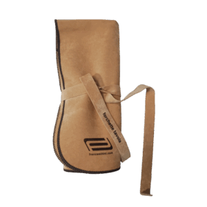 Panni per Posateria - Per 6 Forchette da tavola - Colore Beige