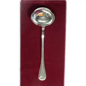 Panni per Posateria Antiossidanti - Mestolo - Colore Bordeaux