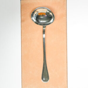 Panni per Posateria Antiossidanti - Mestolo - Colore Beige