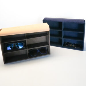 Astuccio per occhiali - 6 pz